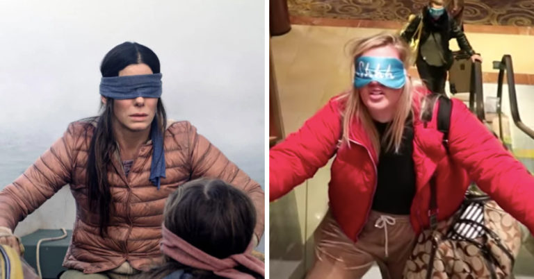 Netflix Warns Fans Not To Do The ‘Bird Box Challenge,’ 2019’s First Stupidly Dangerous Viral Thing