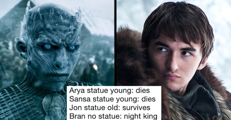New ‘Game Of Thrones’ Trailer Totally Supports The Fan Theory That Bran Stark Is The Night King