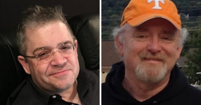 Patton Oswalt Raises Money For Ailing Man Who Trolled Him On Twitter