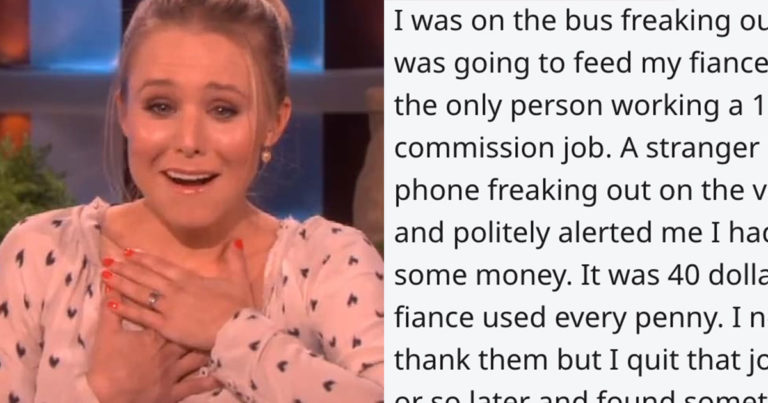 People Are Sharing The Most Genuine Acts Of Kindness They’ve Ever Seen From A Stranger And I Need A Tissue