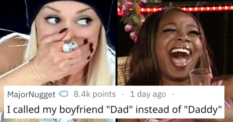 Pray For These 21 People Who Said Super Awkward Things While Gettin’ It On