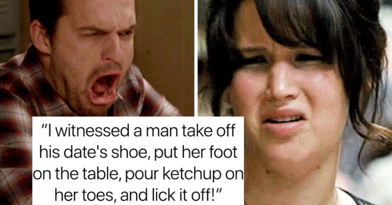 People Shared The Worst Thing They’ve Seen At A Restaurant And I’m Never Eating Out Again