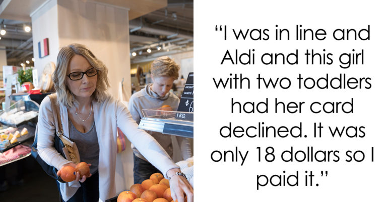 People Are Sharing The Random Acts Of Kindness Other People Thought Were ‘Scams’