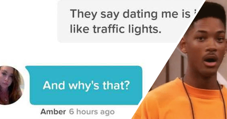 Some Tinder Pickup Lines Can Result In Marriage, Others In A Restraining Order (25 Pics)