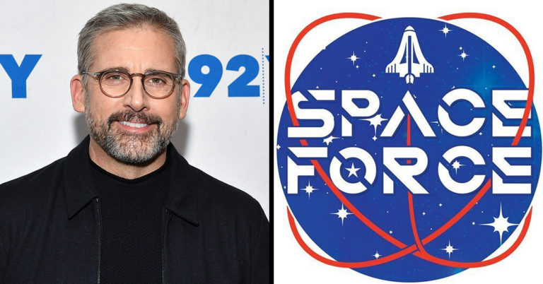 Steve Carell Is Starring In A ‘Space Force’ Sitcom From The Creators Of ‘The Office’