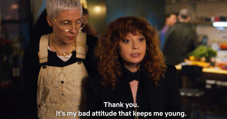 19 Tweets About Netflix’s ‘Russian Doll’ To Tide You Over Until Next Season