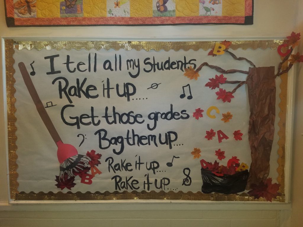 15 Dope Teachers Who Got Super Creative With Their Bulletin Boards