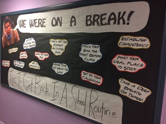 15 Dope Teachers Who Got Super Creative With Their Bulletin