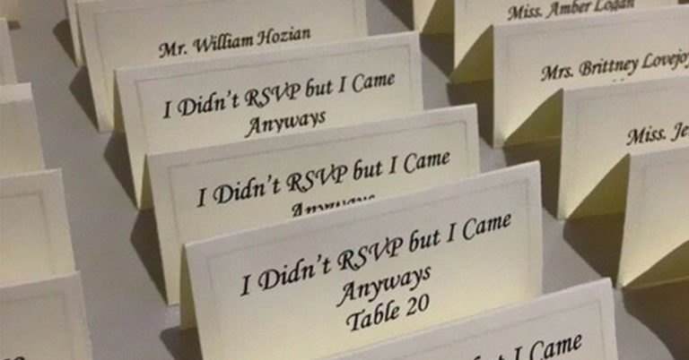 20 Memes You’ll Only Find Funny If You Hated Planning Your Wedding