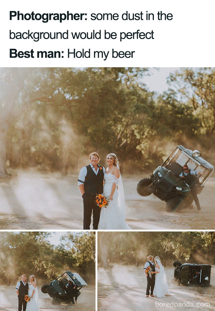 memes funny hilarious planning beer hated humor barnorama ll meme stuff photographer stupid slipped stories relatable boredpanda weddings wrong rnc