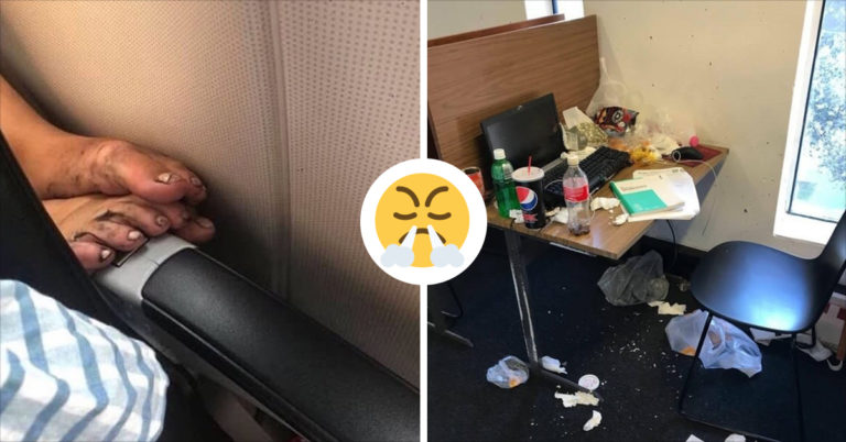 19 People Who Should Be Exiled From Proper Society Immediately