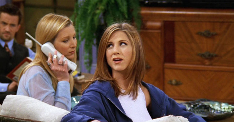 ‘Friends’ Fans Spotted A Hilarious Filming Error You Probably Never Noticed