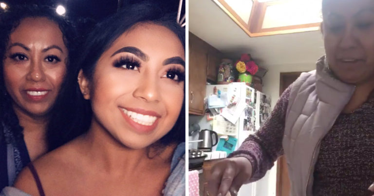 Mom Sends Daughter A Video On How To Perfectly Fold A Burrito And It’s Too Damn Pure, Y’all