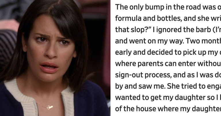 Mom Walks In On Daycare Provider Breastfeeding Her Baby, Turns To The Internet For Advice