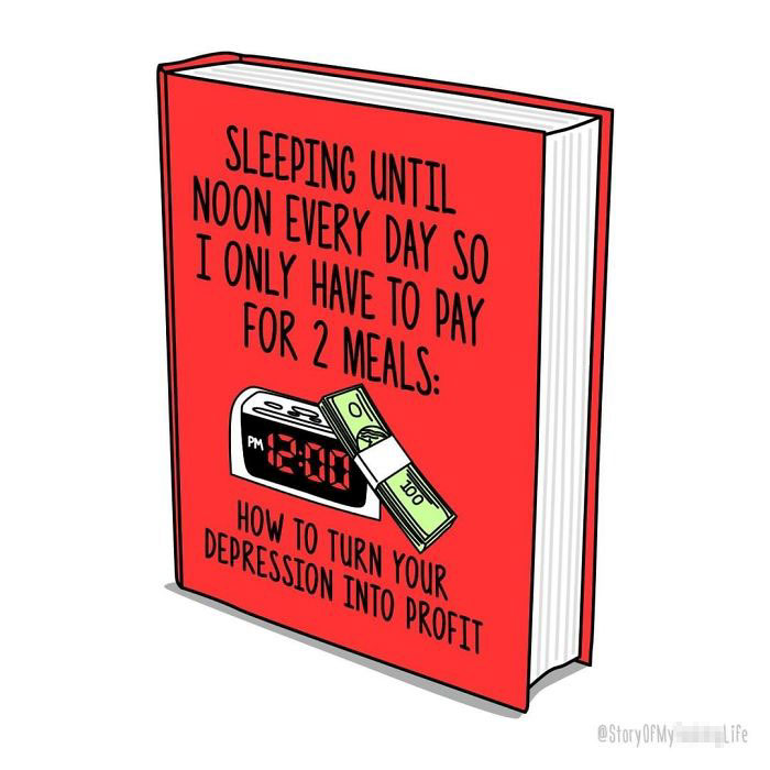 Story of my life, somfl, somfl instagram, story of my fucking life, story of my life instagram, relatable, adult struggles, adulting is hard, adulting jokes, relatable jokes, Instagram, viral instagram account, trending memes, life sucks,