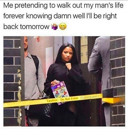 23 Memes Men Most Likely Won't Find Funny