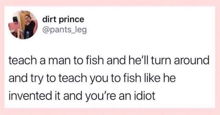 23 Memes Men Just Won’t Find Funny