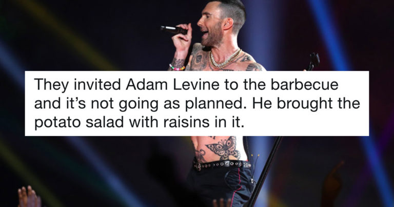 23 Of The Funniest Tweets Roasting Maroon 5’s Boring Halftime Show