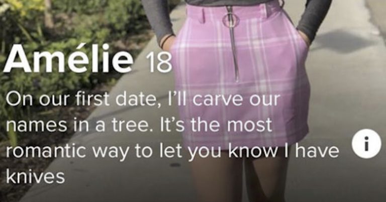 25 Of The Funniest Tinder Bios That’ll Make You Hate Dating Less