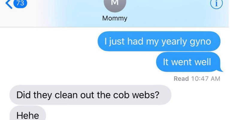 27 Texts From Moms Who Think They’re ‘That Bitch’ After A Second Glass Of Wine
