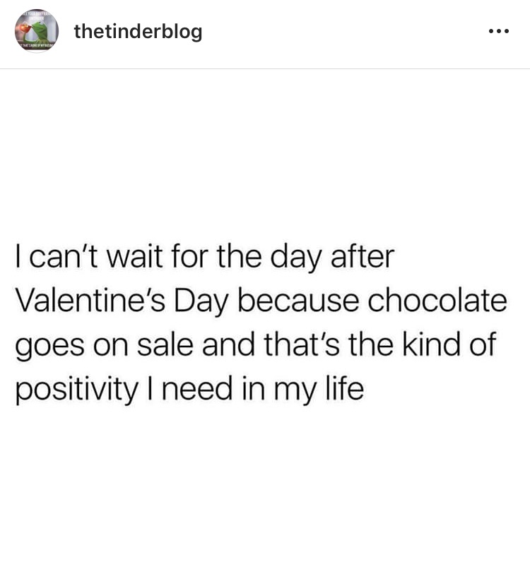 30 Funny Memes For Anyone Who Doesn't Care At All About Valentine's Day