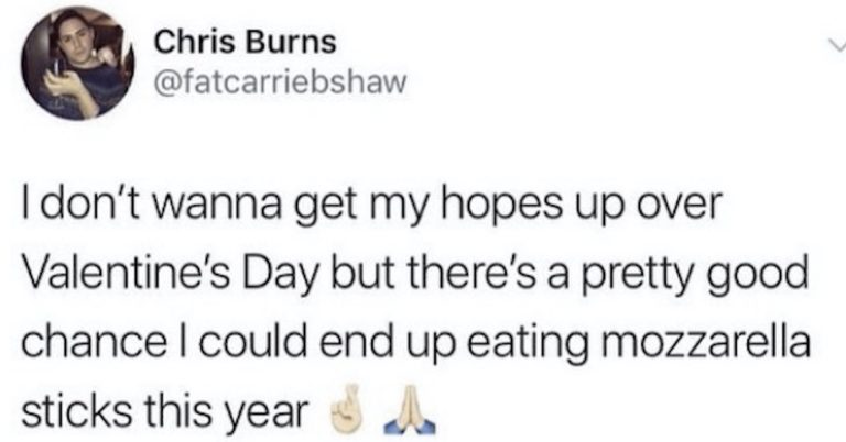 30 Funny Memes For Anyone Who Doesn’t Care At All About Valentine’s Day