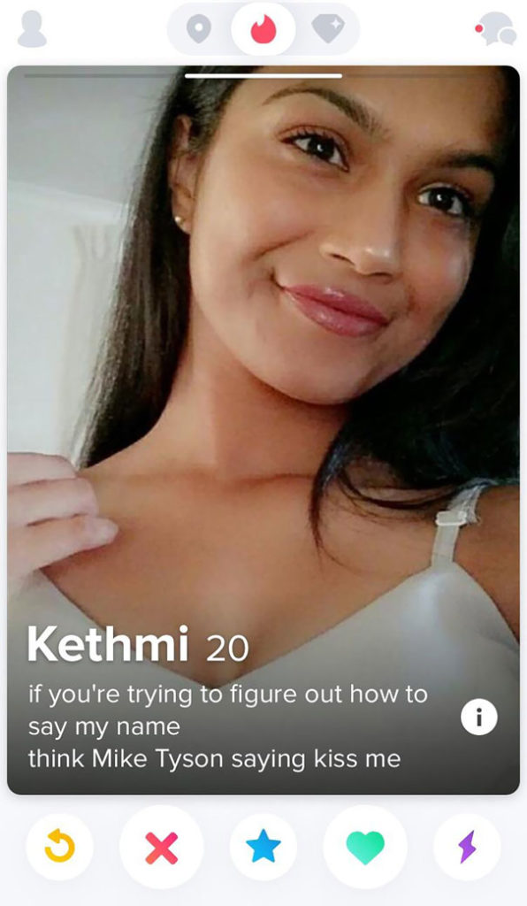 picture dating profile