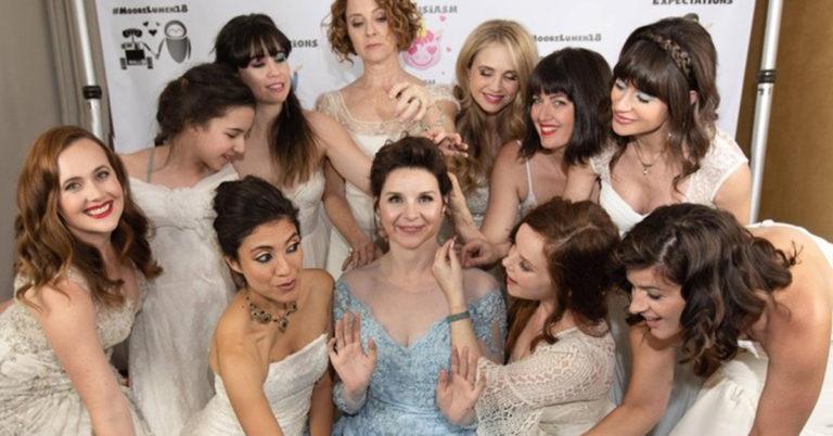 This Bride Is Going Viral Because Of The Unconventional Dress Requirements For Women At Her Wedding