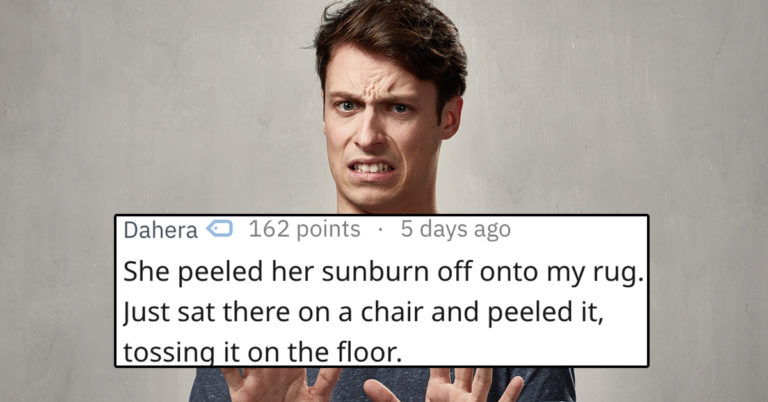 Guys Are Sharing The Things Women Did That Made Them Ghost Forever And Y’all Wildin’