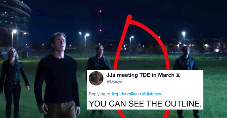 Hawk-Eyed Fans Think Marvel Edited Out A Character From The New ‘Avengers: Endgame’ Trailer