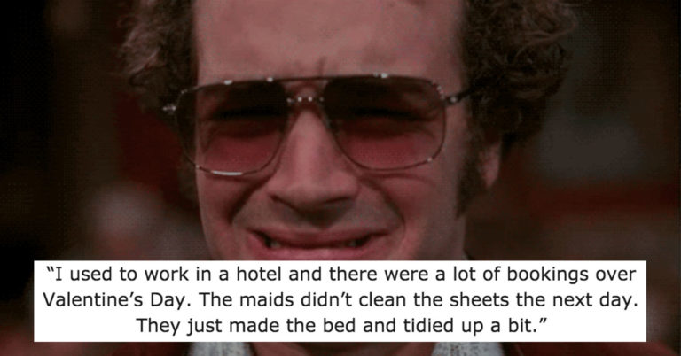 Hotel Employees Are Revealing The Worst Things They’ve Ever Witnessed On The Job