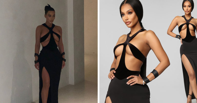 Kim Kardashian Drags ‘Fast Fashion’ Companies For Ripping Off Designer’s Hard Work