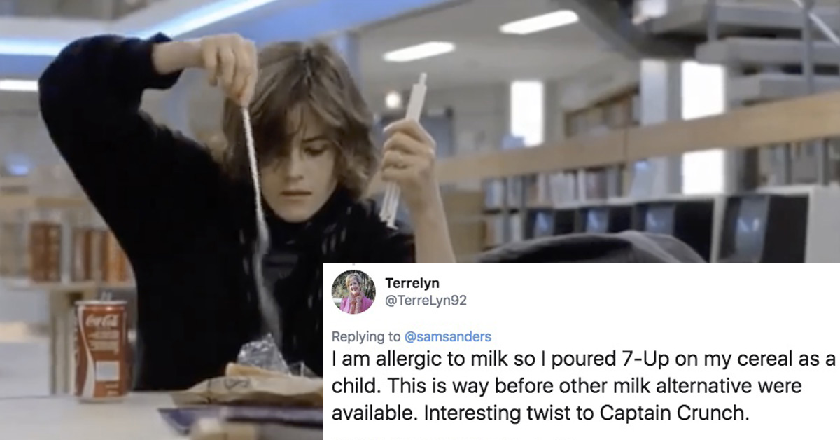 People Are Remembering The Weird Eating Habits They Had As Kids And Wow