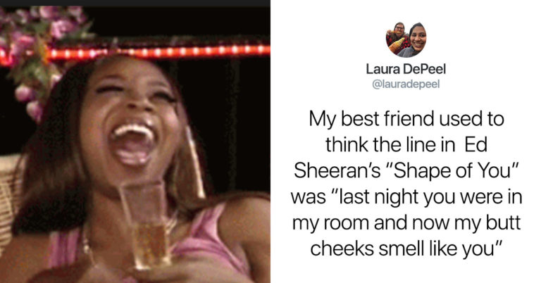 People Are Sharing Song Lyrics That They’ve Been Singing Wrong For Years And Oh, Lord, It’s Bad