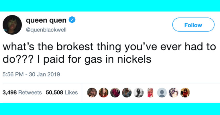 People Are Sharing The Brokest Thing They’ve Ever Had To Do, And I’m Honestly Impressed