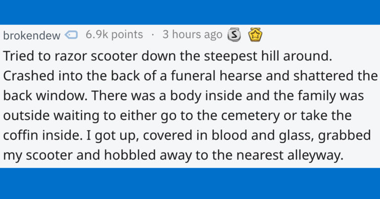 People Are Sharing The Dumbest Thing They Ever Did To Try To Impress A Crush, And I’m Wheezing