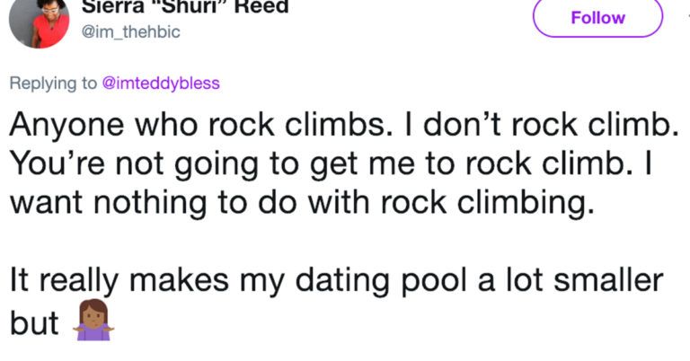 People Are Sharing The Pettiest Reasons They Swipe Left On Tinder And Honestly, Same