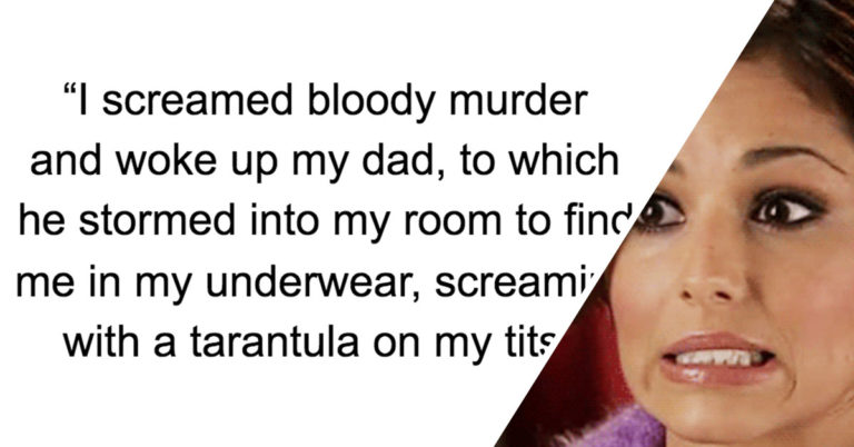 People Confess The Most Awkward Thing That Ever Happened To Them While Self-Lovin’