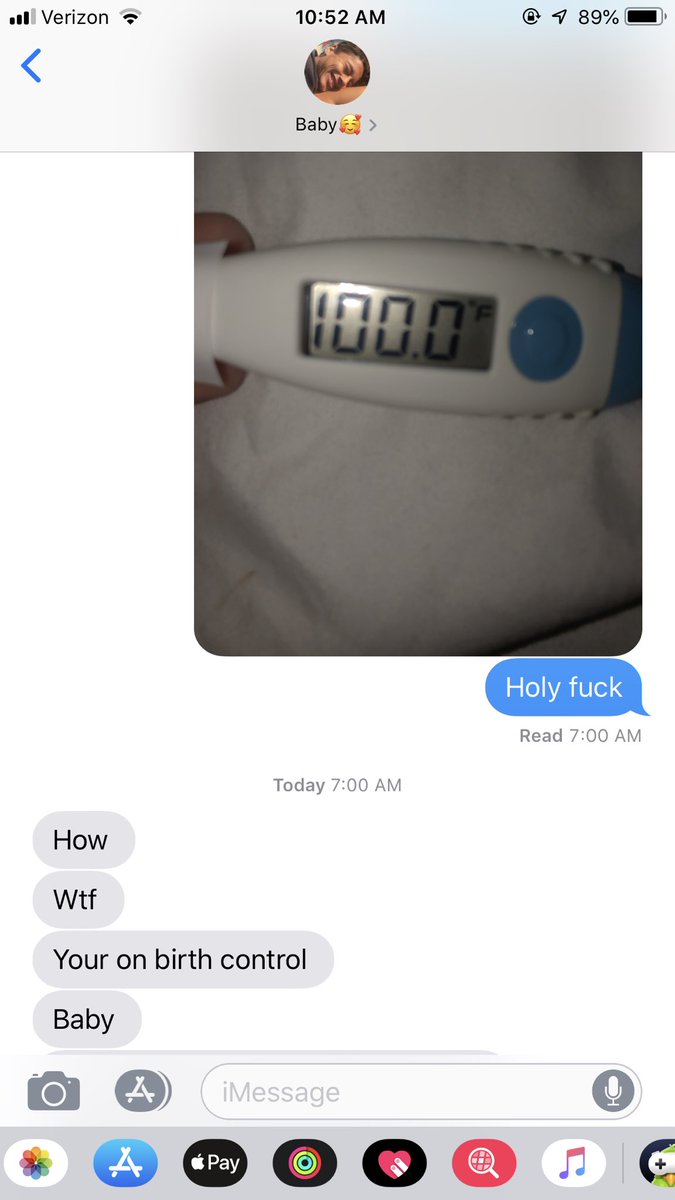 funny thermometer