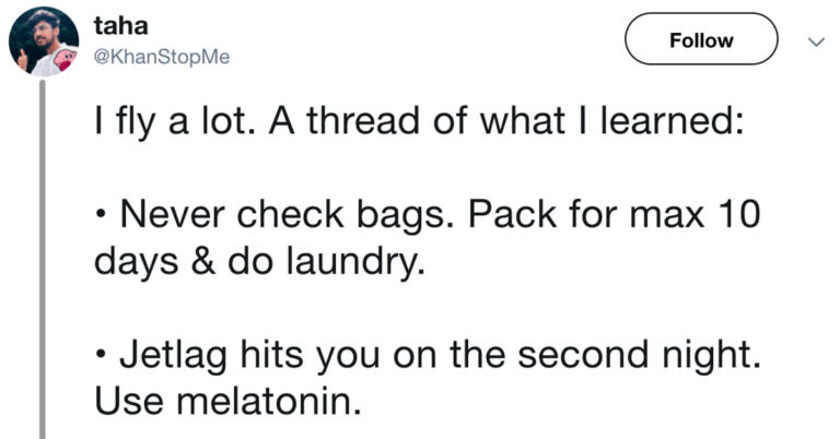 This Viral Thread Is Jam-Packed With Expert Travel Tips You’ll Want To Save For Your Next Trip
