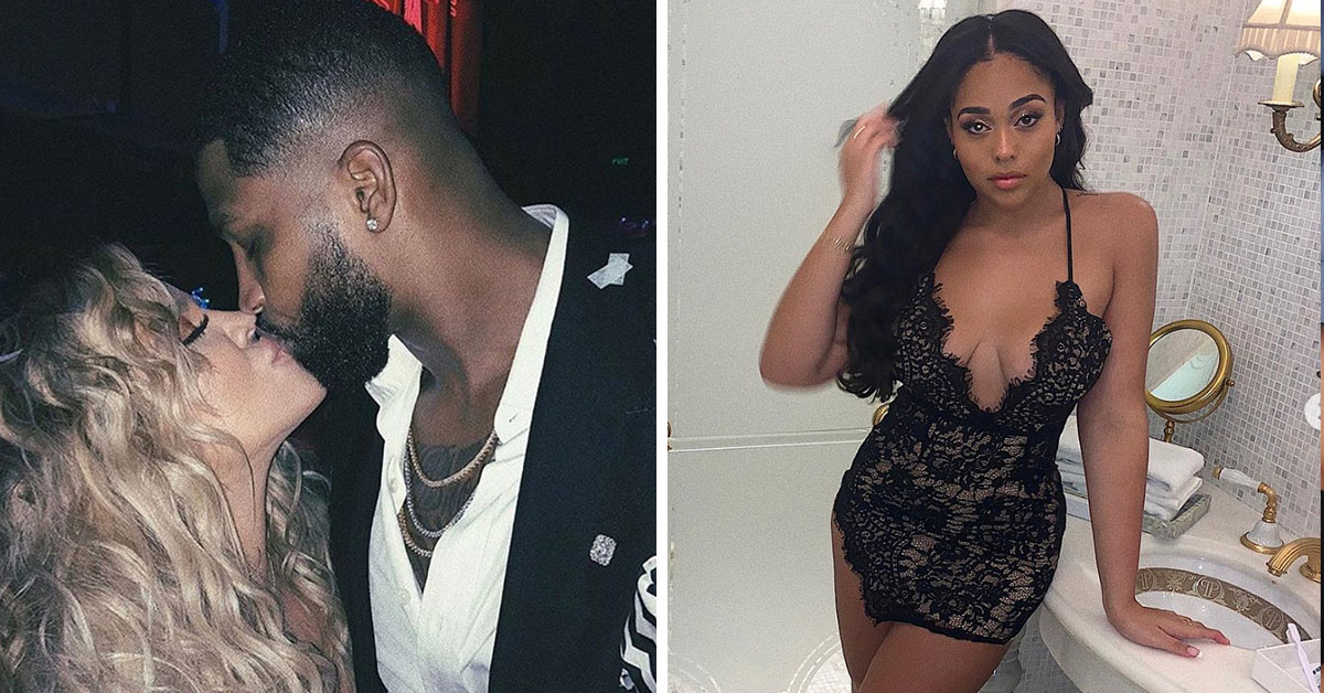 Tristan Thompson Confesses His Hookup With Jordyn Woods And Reportedly &apo...