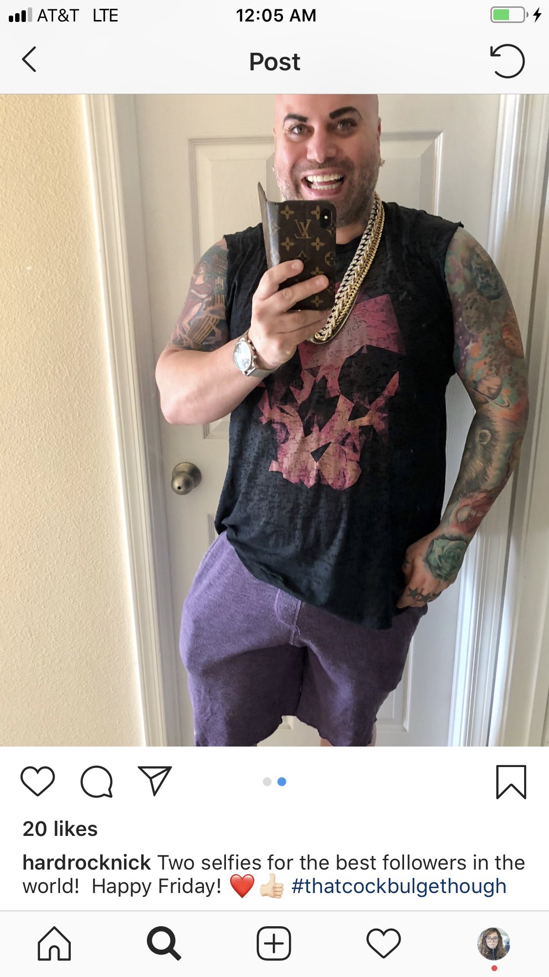 Hard Rock Nick 2024 Wife, net worth, tattoos, smoking & body facts