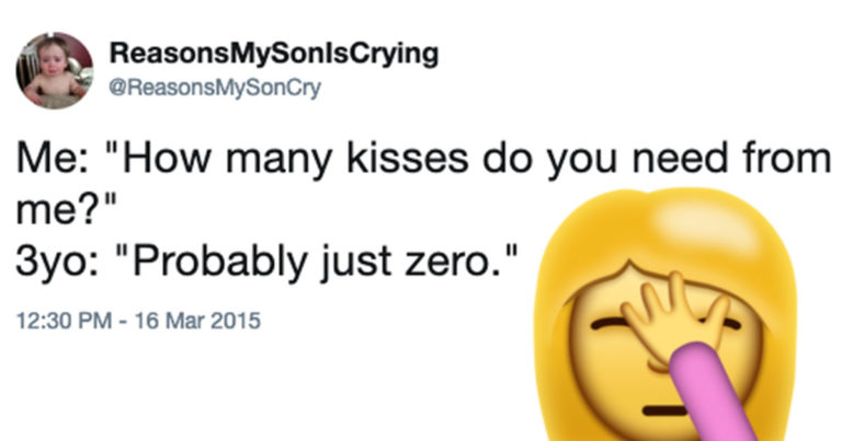 17 Utterly Savage Kids Who Roasted Their Parents Into Oblivion