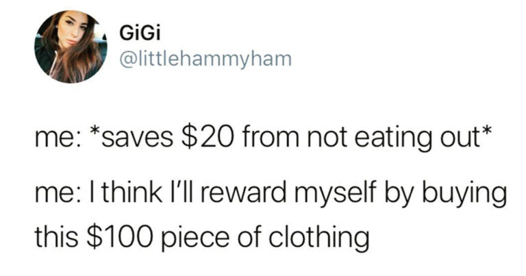 19 Memes For Anyone Who’s Just Really Bad With Money