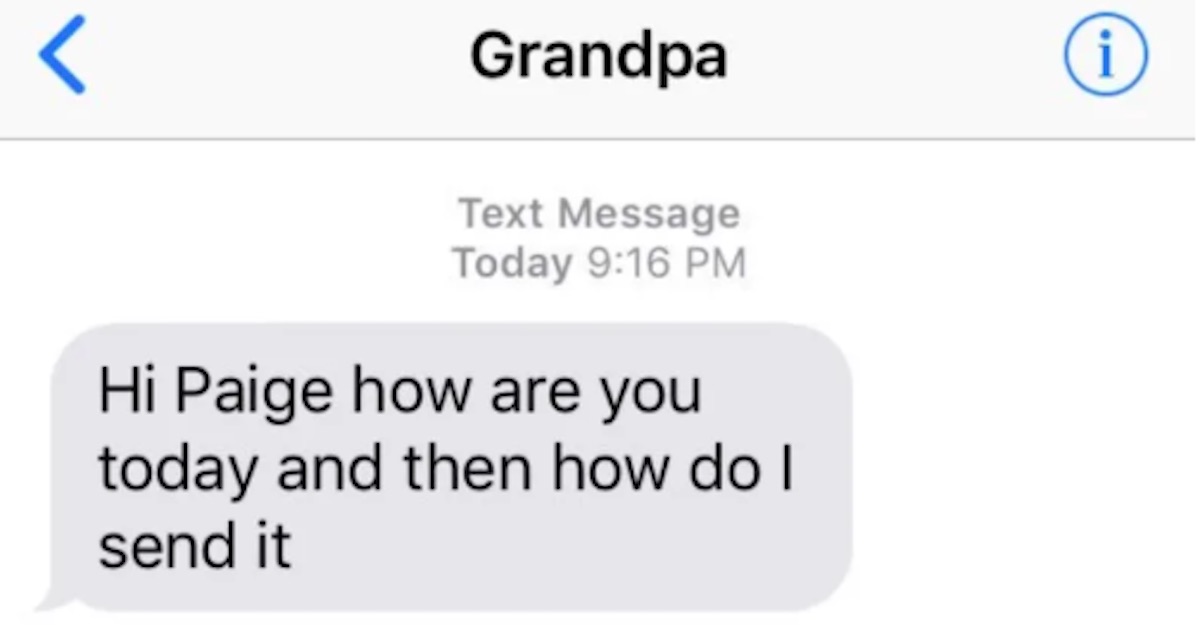 20 Pictures That Prove Voice-To-Text Is Out To Get Us