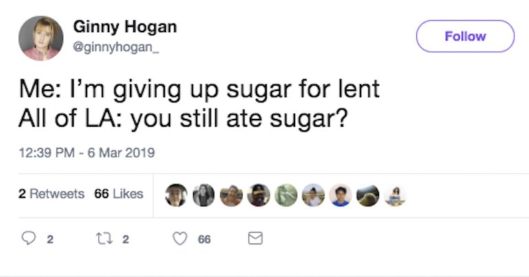 25 Jokes About Lent You Don’t Have To Be Religious To Appreciate