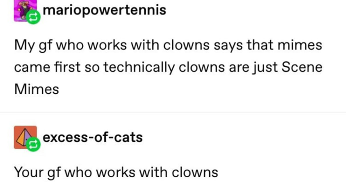 28 Of The Best Funny Tumblr Posts I've Ever Seen, This Week