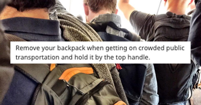 35 Rules Of Basic Etiquette That People Need To Stop Breaking Immediately