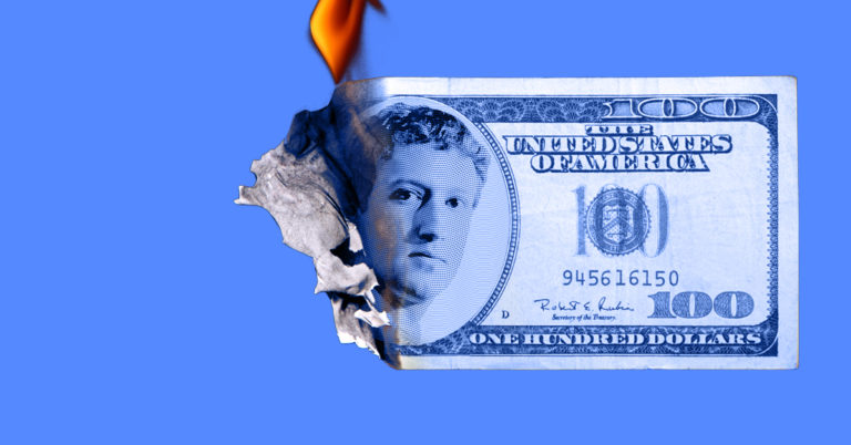 Here’s How Much Money Facebook Loses EVERY MINUTE When It Goes Down