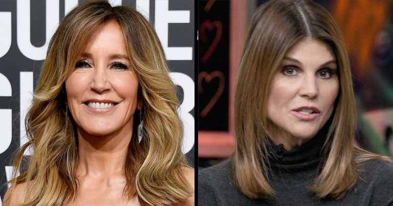 Just 25 Of The Best Memes About The Lori Loughlin And Felicity Huffman Arrests